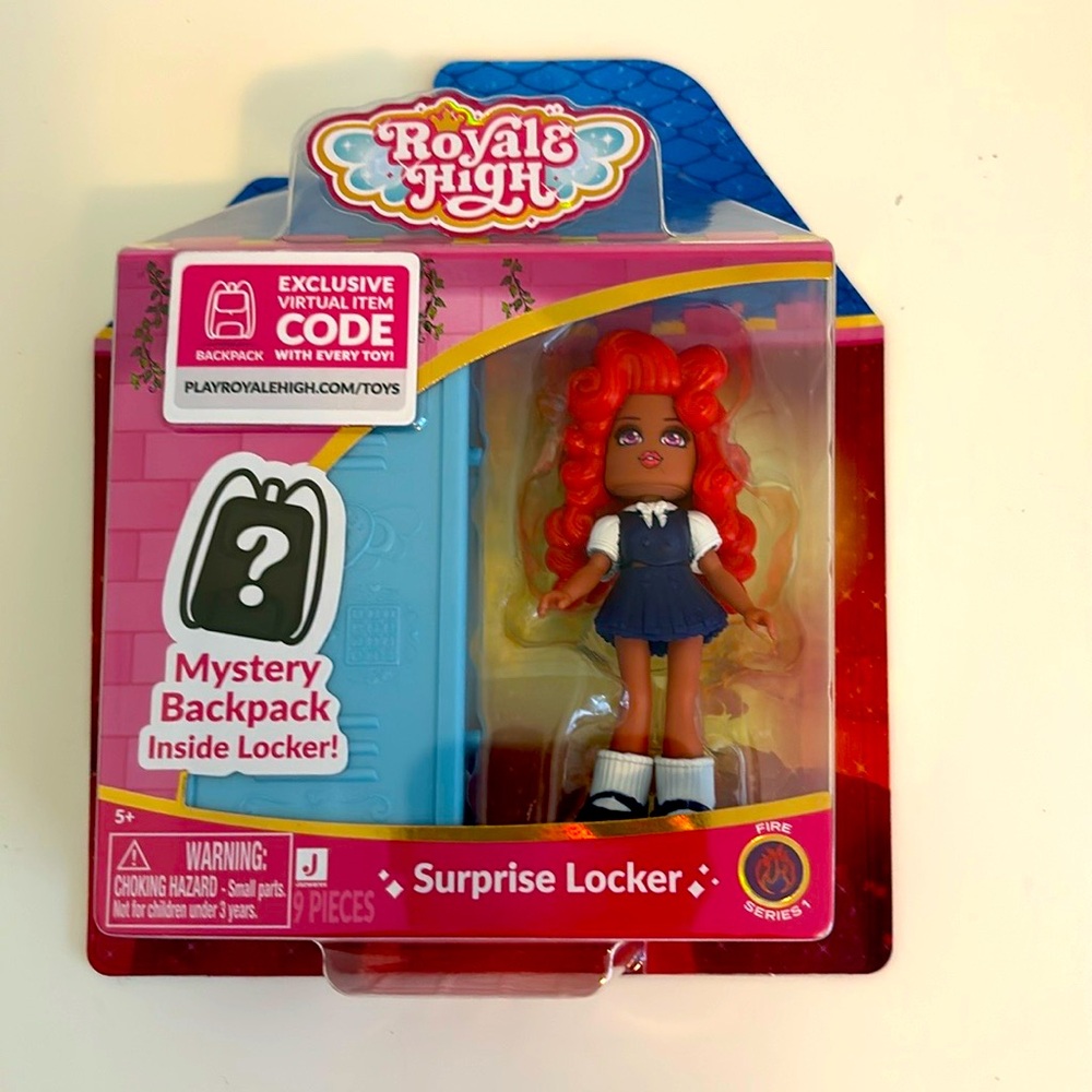 Royale High Surprise Locker